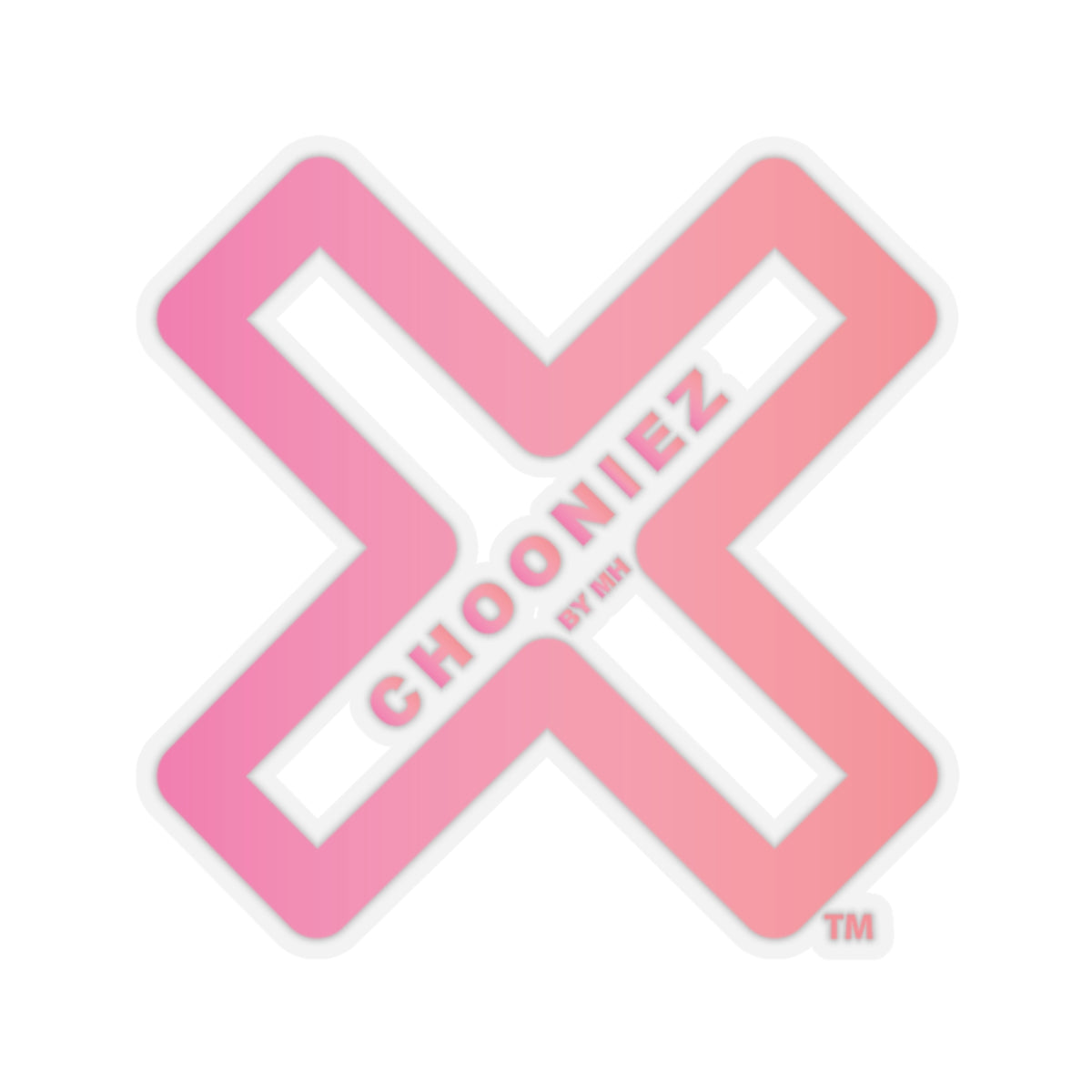 Chooniez by MH Kiss-Cut Stickers