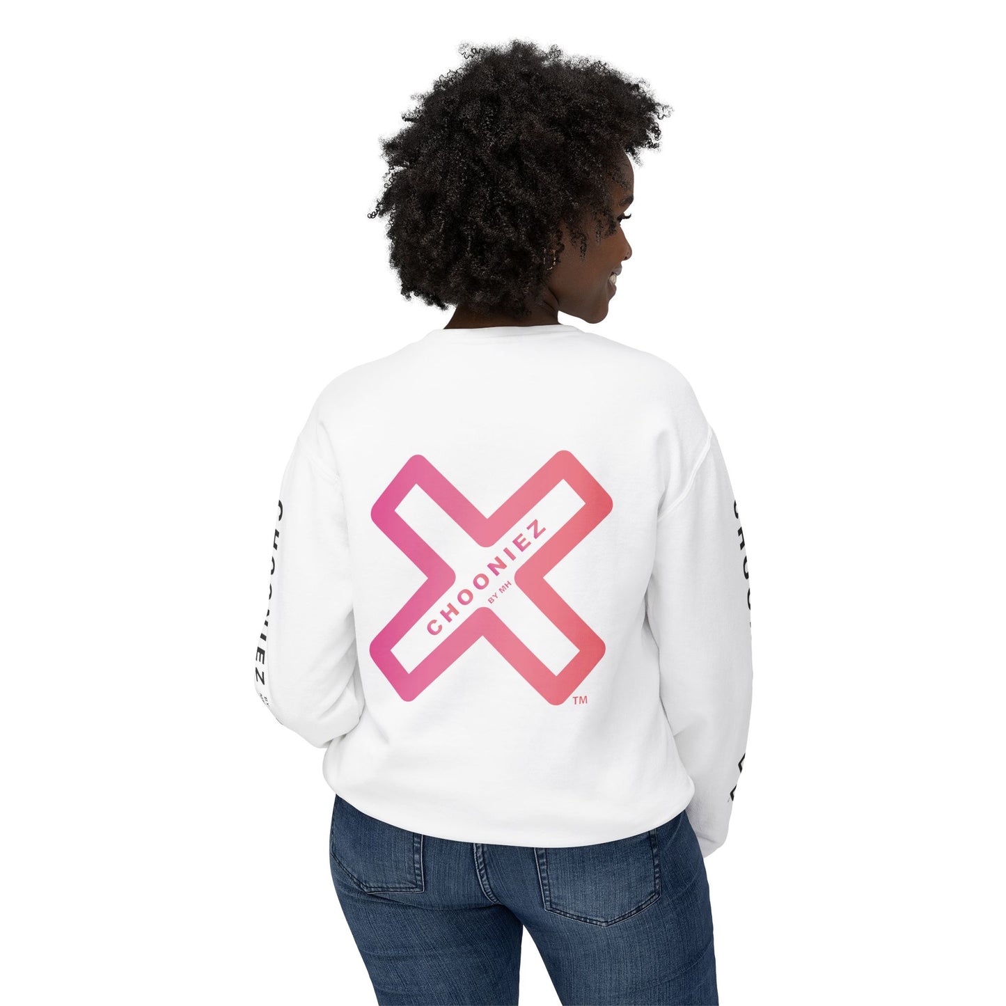 Chooniez by MH - Unisex Lightweight Crewneck Sweatshirt