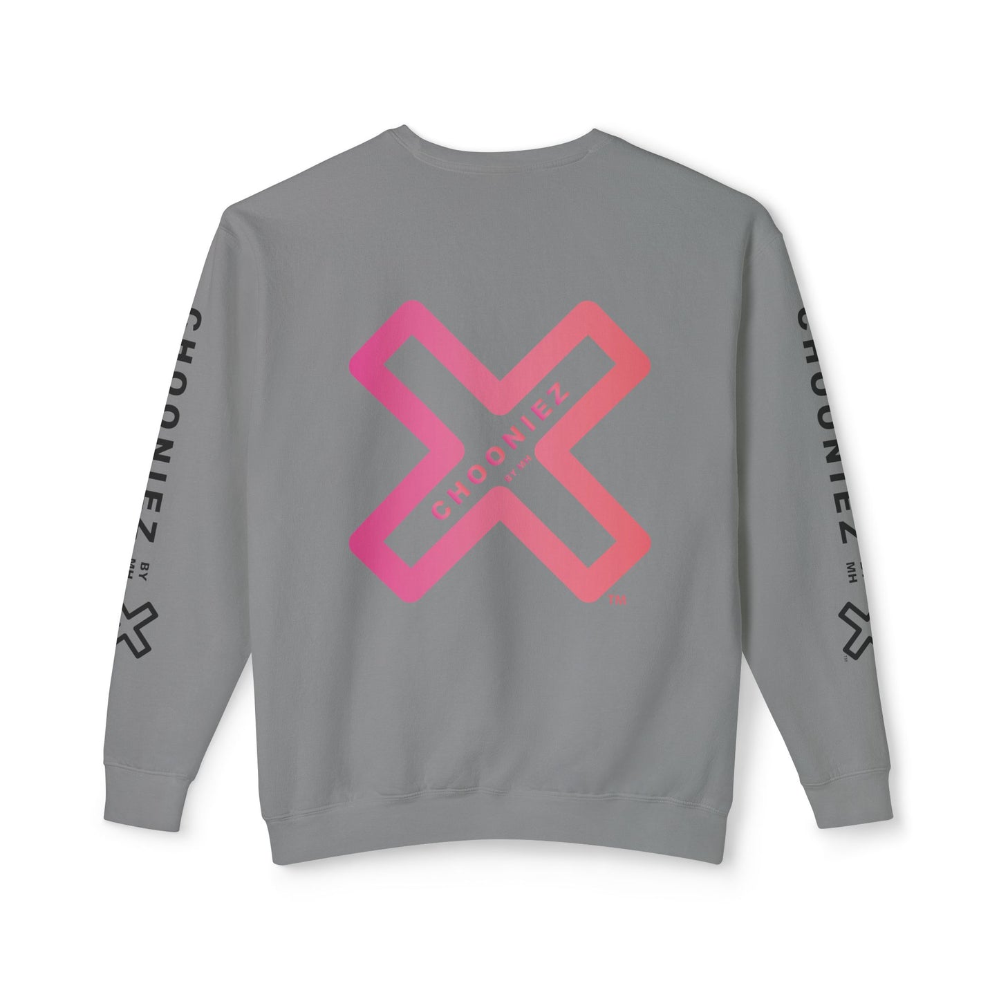 Chooniez by MH - Unisex Lightweight Crewneck Sweatshirt